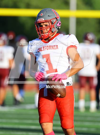 Thumbnail 2 in California School for the Deaf-Riverside vs. Calvary Chapel photogallery.