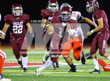 Thumbnail 3 in California School for the Deaf-Riverside vs. Calvary Chapel photogallery.