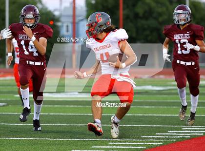 Thumbnail 3 in California School for the Deaf-Riverside vs. Calvary Chapel photogallery.