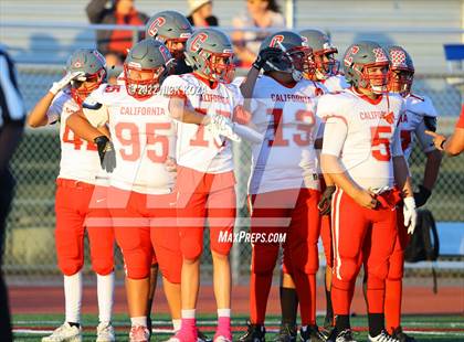 Thumbnail 1 in California School for the Deaf-Riverside vs. Calvary Chapel photogallery.