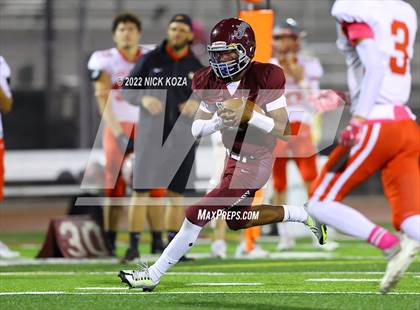 Thumbnail 3 in California School for the Deaf-Riverside vs. Calvary Chapel photogallery.