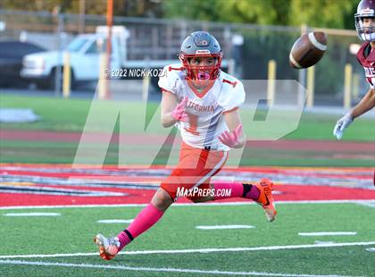 Thumbnail 1 in California School for the Deaf-Riverside vs. Calvary Chapel photogallery.