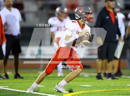 Thumbnail 3 in California School for the Deaf-Riverside vs. Calvary Chapel photogallery.