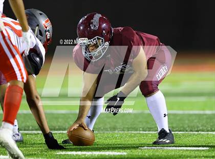 Thumbnail 3 in California School for the Deaf-Riverside vs. Calvary Chapel photogallery.