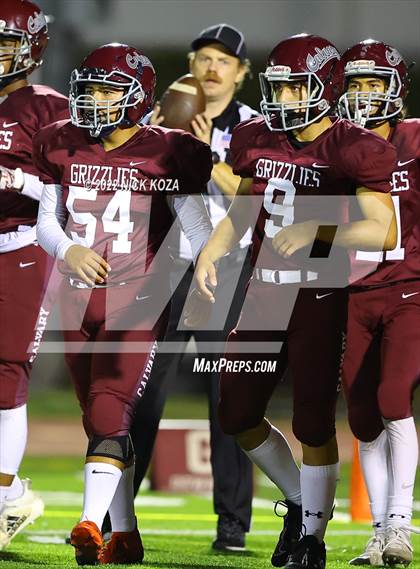 Thumbnail 1 in California School for the Deaf-Riverside vs. Calvary Chapel photogallery.
