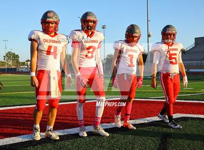 Thumbnail 1 in California School for the Deaf-Riverside vs. Calvary Chapel photogallery.