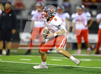 Thumbnail 2 in California School for the Deaf-Riverside vs. Calvary Chapel photogallery.