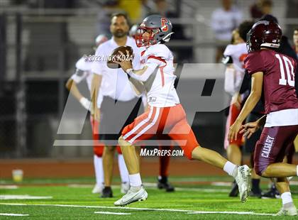 Thumbnail 2 in California School for the Deaf-Riverside vs. Calvary Chapel photogallery.