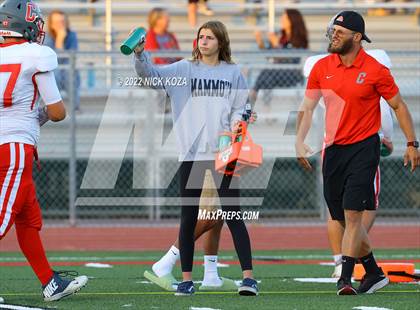 Thumbnail 1 in California School for the Deaf-Riverside vs. Calvary Chapel photogallery.