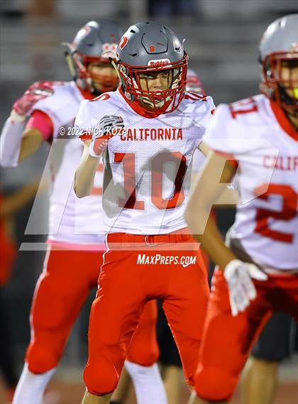 Thumbnail 3 in California School for the Deaf-Riverside vs. Calvary Chapel photogallery.
