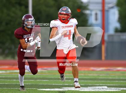 Thumbnail 3 in California School for the Deaf-Riverside vs. Calvary Chapel photogallery.