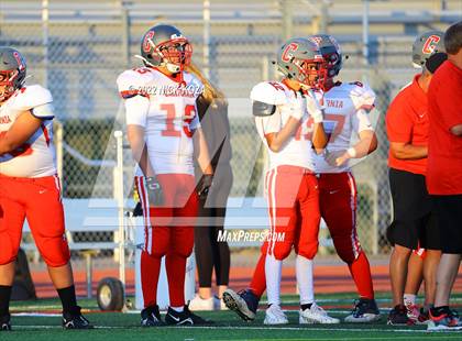 Thumbnail 1 in California School for the Deaf-Riverside vs. Calvary Chapel photogallery.