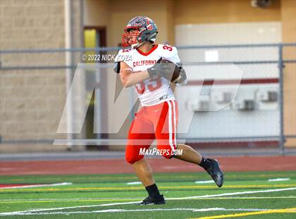 Thumbnail 3 in California School for the Deaf-Riverside vs. Calvary Chapel photogallery.