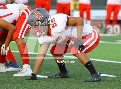 Thumbnail 3 in California School for the Deaf-Riverside vs. Calvary Chapel photogallery.