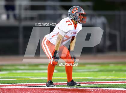 Thumbnail 1 in California School for the Deaf-Riverside vs. Calvary Chapel photogallery.