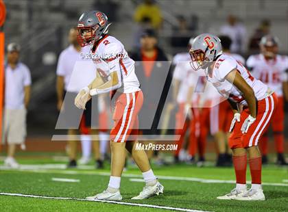 Thumbnail 2 in California School for the Deaf-Riverside vs. Calvary Chapel photogallery.