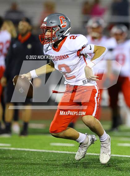 Thumbnail 1 in California School for the Deaf-Riverside vs. Calvary Chapel photogallery.