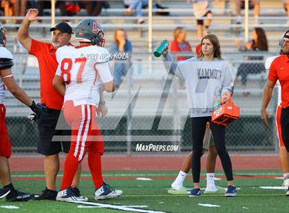 Thumbnail 3 in California School for the Deaf-Riverside vs. Calvary Chapel photogallery.
