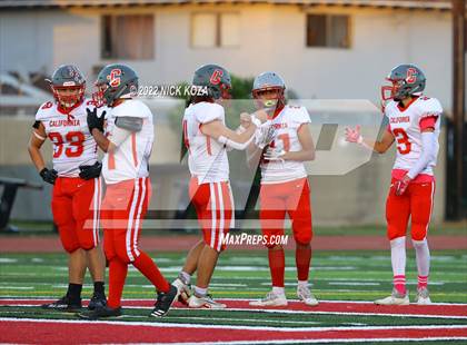 Thumbnail 2 in California School for the Deaf-Riverside vs. Calvary Chapel photogallery.