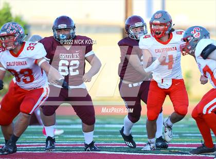 Thumbnail 3 in California School for the Deaf-Riverside vs. Calvary Chapel photogallery.