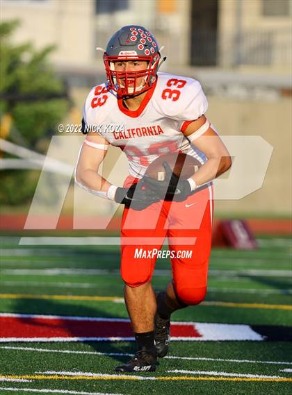 Thumbnail 2 in California School for the Deaf-Riverside vs. Calvary Chapel photogallery.