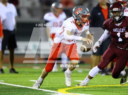 Thumbnail 3 in California School for the Deaf-Riverside vs. Calvary Chapel photogallery.