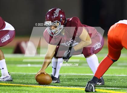 Thumbnail 2 in California School for the Deaf-Riverside vs. Calvary Chapel photogallery.