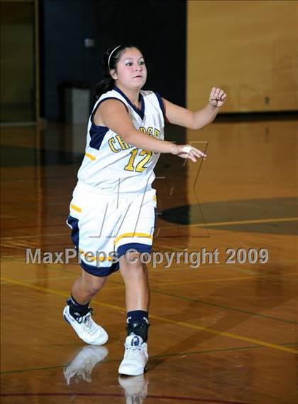 Thumbnail 3 in Righetti @ Dos Pueblos photogallery.