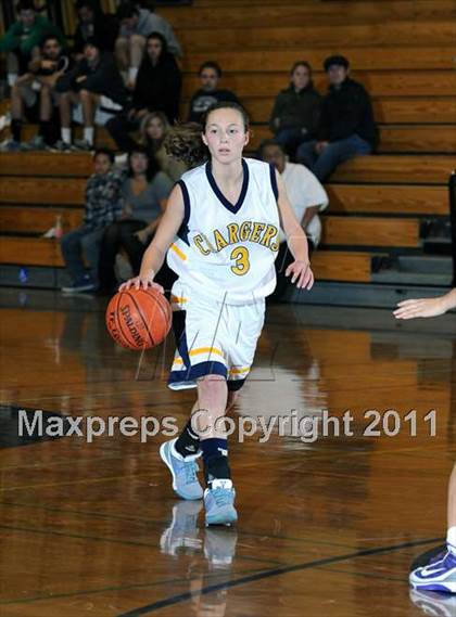 Thumbnail 3 in Righetti @ Dos Pueblos photogallery.