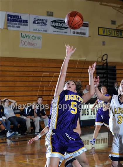 Thumbnail 1 in Righetti @ Dos Pueblos photogallery.