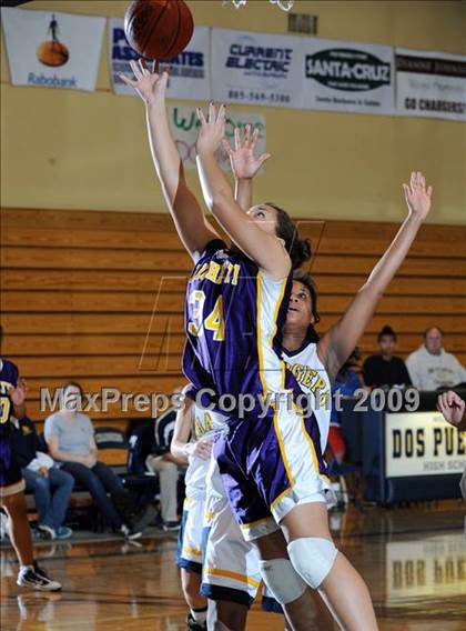 Thumbnail 1 in Righetti @ Dos Pueblos photogallery.