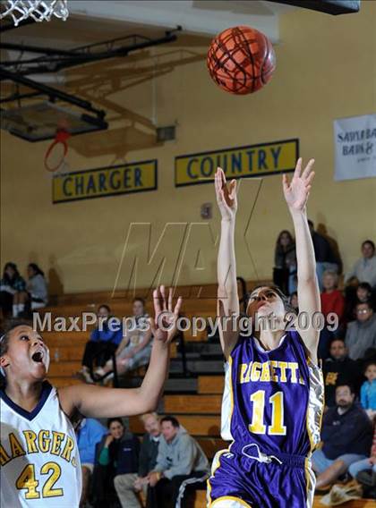Thumbnail 2 in Righetti @ Dos Pueblos photogallery.