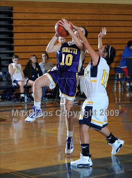 Thumbnail 1 in Righetti @ Dos Pueblos photogallery.