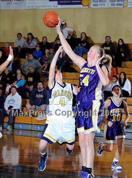 Thumbnail 1 in Righetti @ Dos Pueblos photogallery.