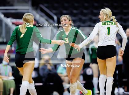 Thumbnail 2 in Gretna vs. Papillion-LaVista South photogallery.