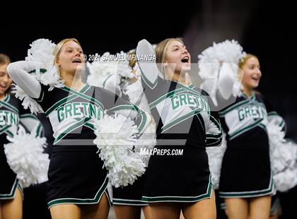 Thumbnail 3 in Gretna vs. Papillion-LaVista South photogallery.