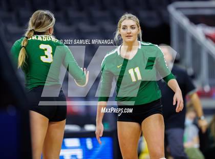 Thumbnail 3 in Gretna vs. Papillion-LaVista South photogallery.
