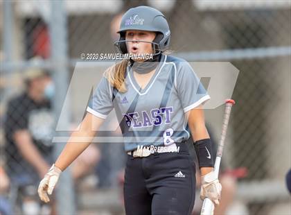 Thumbnail 2 in Bellevue East vs. Lincoln Southeast photogallery.