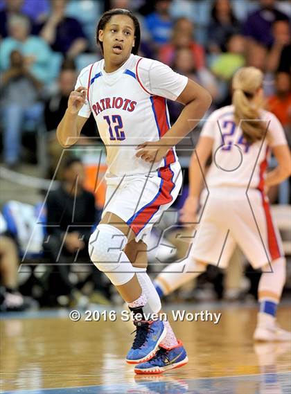 Thumbnail 1 in Northern Guilford vs. Freedom (NCHSAA 3A Final) photogallery.