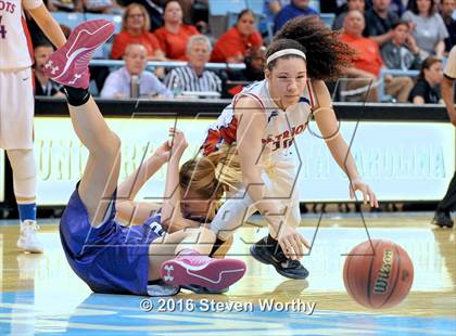 Thumbnail 3 in Northern Guilford vs. Freedom (NCHSAA 3A Final) photogallery.