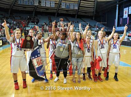 Thumbnail 1 in Northern Guilford vs. Freedom (NCHSAA 3A Final) photogallery.