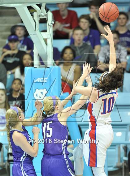 Thumbnail 1 in Northern Guilford vs. Freedom (NCHSAA 3A Final) photogallery.