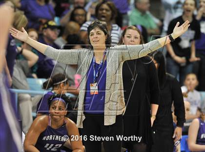 Thumbnail 2 in Northern Guilford vs. Freedom (NCHSAA 3A Final) photogallery.