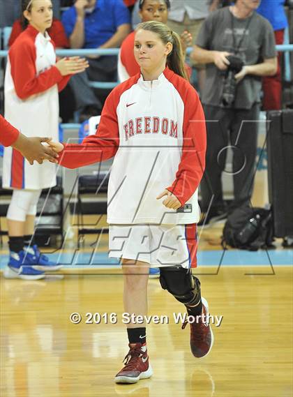 Thumbnail 3 in Northern Guilford vs. Freedom (NCHSAA 3A Final) photogallery.