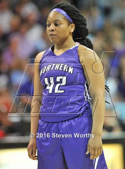 Thumbnail 2 in Northern Guilford vs. Freedom (NCHSAA 3A Final) photogallery.