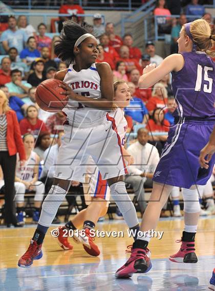 Thumbnail 1 in Northern Guilford vs. Freedom (NCHSAA 3A Final) photogallery.
