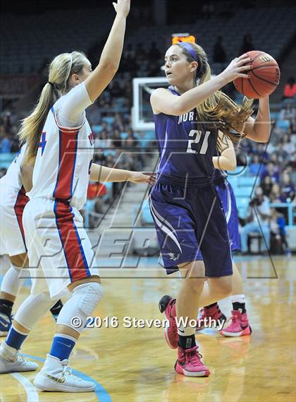 Thumbnail 1 in Northern Guilford vs. Freedom (NCHSAA 3A Final) photogallery.