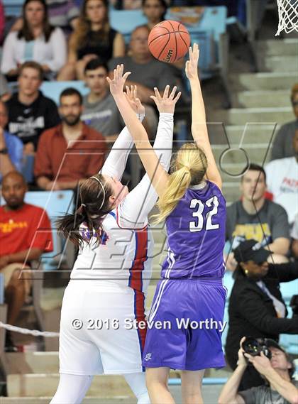 Thumbnail 3 in Northern Guilford vs. Freedom (NCHSAA 3A Final) photogallery.