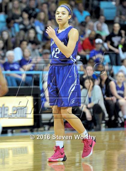 Thumbnail 3 in Northern Guilford vs. Freedom (NCHSAA 3A Final) photogallery.