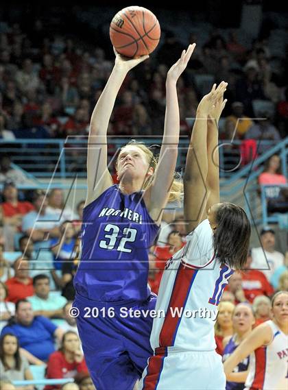 Thumbnail 3 in Northern Guilford vs. Freedom (NCHSAA 3A Final) photogallery.